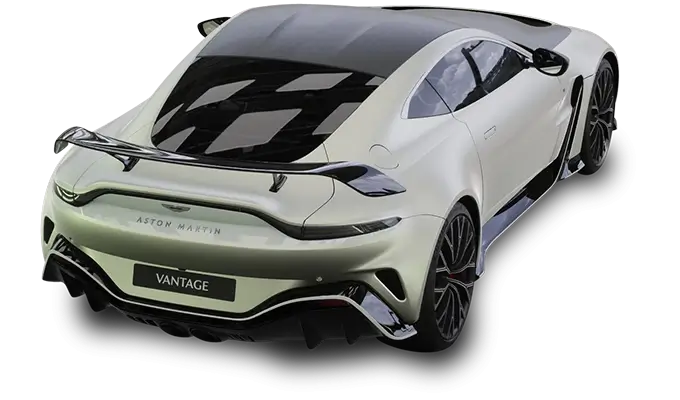 Vantage V12 Coupe image 3